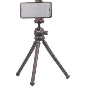 تصویر سه پایه منعطف جیماری MT-25 Jmary MT-25 Flexible Tripod