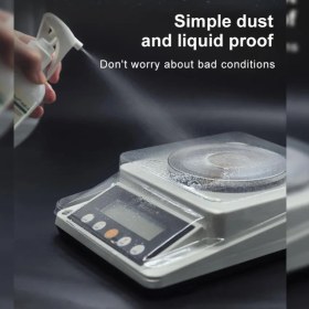 تصویر ترازو XY1000-2C 