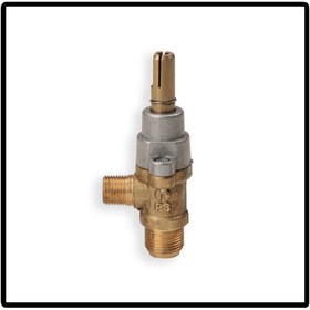 تصویر شیر اجاق گاز چپر 