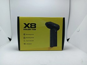 تصویر جت فن مدل 8x 