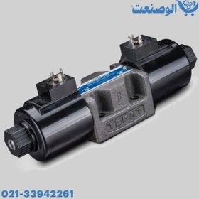 تصویر شیر برقی هیدرولیک یوکن 