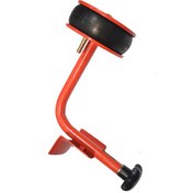 تصویر استاپر لوله 110 میلی‌متر شمس 90 درجه مدل 2043 