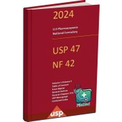 تصویر دانلود USP 2024 Pharmacopeia 47 – NF 42 