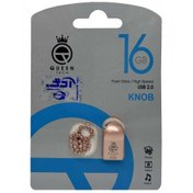 تصویر فلش مموری کوئین تک مدل KNOB ظرفیت 16 گیگابایت Queen tech KNOB Flash Memory 16GB