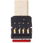 تصویر مبدل OTG تسکو مدل TCR957 USB به USB-C 