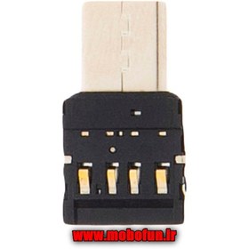 تصویر مبدل OTG تسکو مدل TCR957 USB به USB-C 