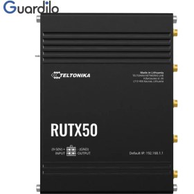 تصویر روتر صنعتی تلتونیکا مدل RUTX50 