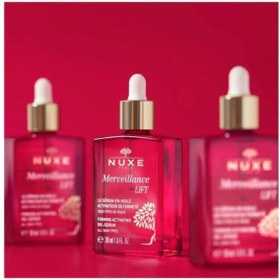 تصویر سرم پوست اورجینال برند Nuxe مدل Merveillance Lift Firming Activating Serum کد 234521985 