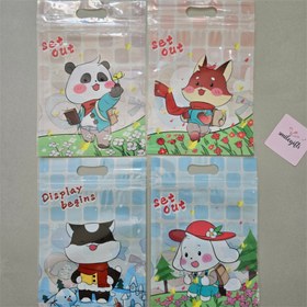 تصویر زیپ کیپ حیوانات set_out 