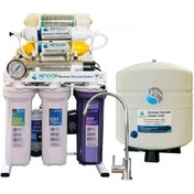 تصویر دستگاه تصفیه کننده آب زینود مدل AXS605HB 