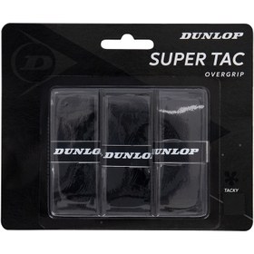 تصویر اورگریپ 3 عددی Dunlop Super Tac 