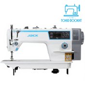 تصویر چرخ خیاطی صنعتی راسته دوز جک A2C 