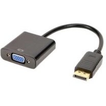 تصویر کابل تبدیل DisplayPort به VGA رویال (Royal) طول 15 سانتی متر مدل RC-3010 
