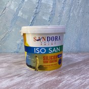 تصویر رنگ استخری سفید ساندورا ۴ کیلویی 