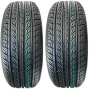 تصویر لاستیک یزد سایز ۲۰۵/۶۰/۱۵ 