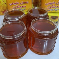 تصویر عسل طبیعی سبلان 