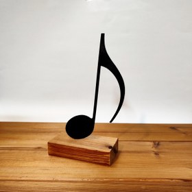 تصویر تندیس مینیمال طرح چنگ کد 1 