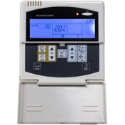 تصویر ترموستات دیواری برند ElelctriQ 