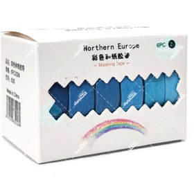 تصویر چسب کاغذی رنگی 