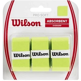 تصویر اورگریپ ویلسون PRO SOFT OVERGRIP ABSORBENT 