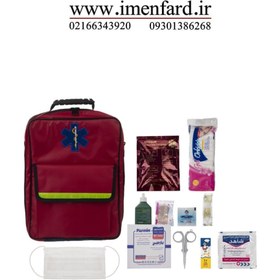 تصویر کیف کمک های اولیه W101 