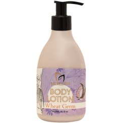 تصویر Moisturizing body lotion لوسیون جوانه گندم 