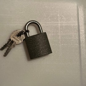 تصویر قفل آویز درودایس ۲۵ 