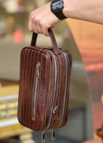 تصویر شوزبگ 4 زیپ روما 