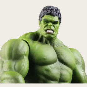 تصویر اکشن فیگور هالک اورجینال 