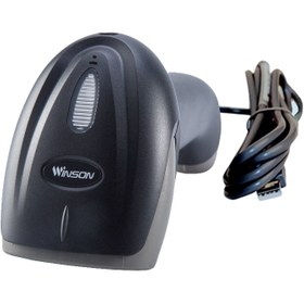 تصویر بارکدخوان 2بعدی وینسون مدل WNI-6380g WNI-6380g 2D CMOS Barcode Scanner