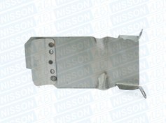 تصویر آهن کف کارتل نیسان شرکتی CAP 