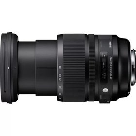 تصویر لنز سیگما Sigma 24-105mm f/4 DG OS HSM Art for Canon 