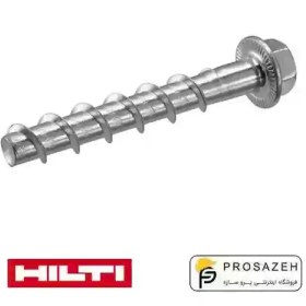 تصویر پیچ بتن هیلتی HUS3-H M6 - 