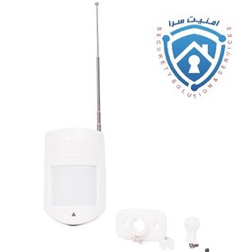 تصویر چشمی بی سیم دزدگیر اماکن فایروال H7 ا Firewall motion detector Firewall motion detector