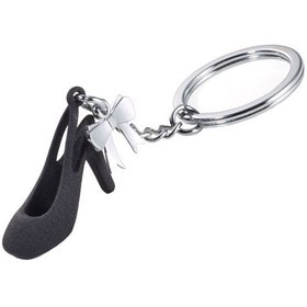 تصویر جاکلیدی ترویکا طرح کفش Troika KeyChain High heels