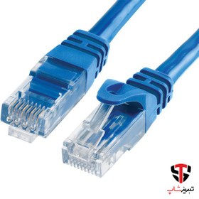 تصویر کابل TSCO TCN6100 Cat6 FTP 10m TSCO TCN6100 Cat6 FTP 10m LAN cable