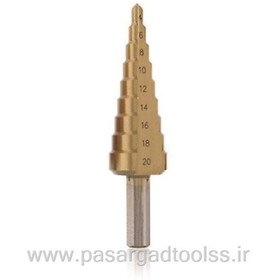 تصویر مته مخروطی کاجی A.T.M سایز 4-32 4-32