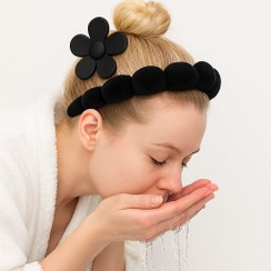 تصویر ست تل اسپا میکاپ و کلیپس زنانه و دخترانه 