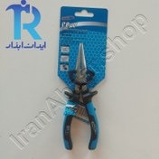 تصویر انبر دم باریک ریدر سایز 6 اینچ Raider Pro RDLN662 