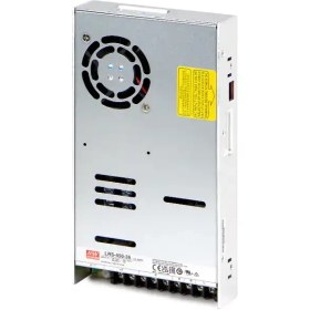 تصویر منبع تغذیه LRS-450-36 MEAN WELL LRS-450-36