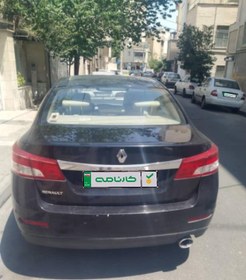 تصویر رنو سفران مدل 2015 ا Renault Safrane SE-2000cc Renault Safrane SE-2000cc