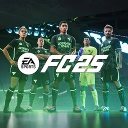 تصویر پوینت EA Sports FC25 for X-box تعداد 1050 عدد 