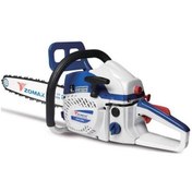 تصویر اره موتوری زوماکس مدل ZMC5566 تیغه ۵۰ سانت بنزینی 