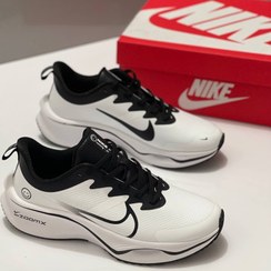 تصویر نایک زوم ایکس لبخندی رویه چرم Nike Zoom X smiley