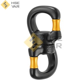 تصویر هرزگرد باز شونده[Swivel Open ,PN:P58 SO,Manufacturer:PETZL] 