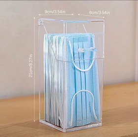 تصویر جای ماسک Mask holder