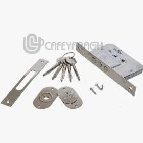 تصویر قفل کالی مدل 189-3MF سه لول 