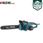 تصویر اره زنجیری برقی 2200 وات رونیکس مدل 4742 دست دوم 