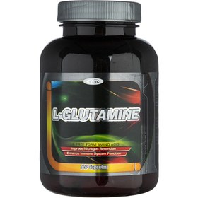 تصویر قرص ال گلوتامین 1000 