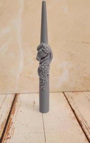 تصویر قالب سیلیکونی قلمی اسب۱ 